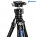Leofoto Azure AZ-204C + LH 25R Tripod Leofoto Azure AZ-204C + LH 25R Tripod